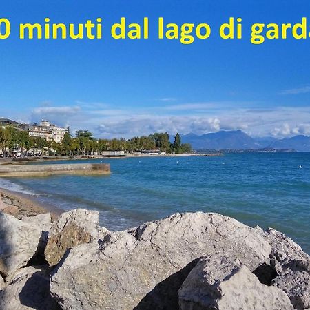 Ritiro Sul Fiume Mantova, Cremona Circuit Διαμέρισμα Canneto sull'Oglio Εξωτερικό φωτογραφία